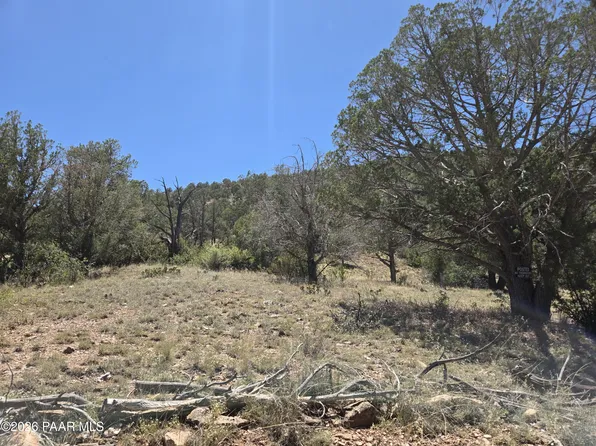 LOT 124 S Arizona Rd, Ash Fork, AZ 86320