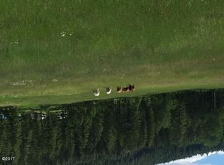 Nhn Tobacco Rd, Eureka, MT 59917