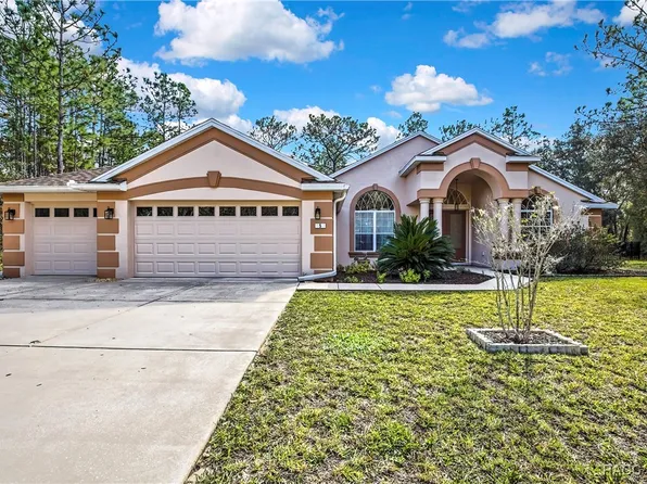 5 Boxwood Ct, Homosassa, FL 34446