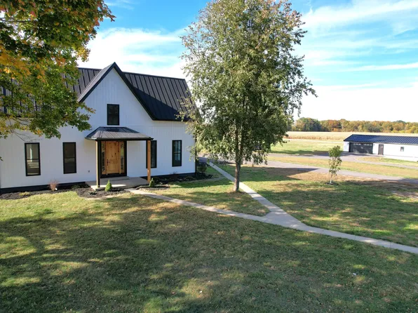 8061 S State Road 47, Crawfordsville, IN 47933