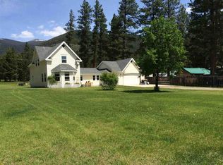 5012 Parlin Park Ln, Lincoln, MT 59639