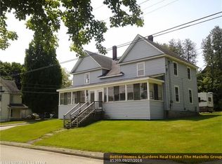 79 Summit St, Baileyville, ME 04694