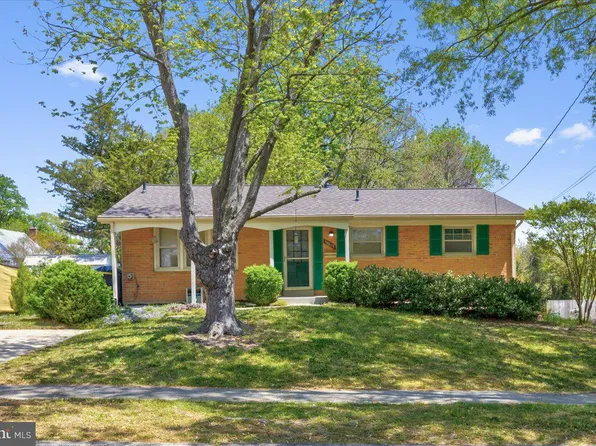 10409 Tulsa Dr, Hyattsville, MD 20783