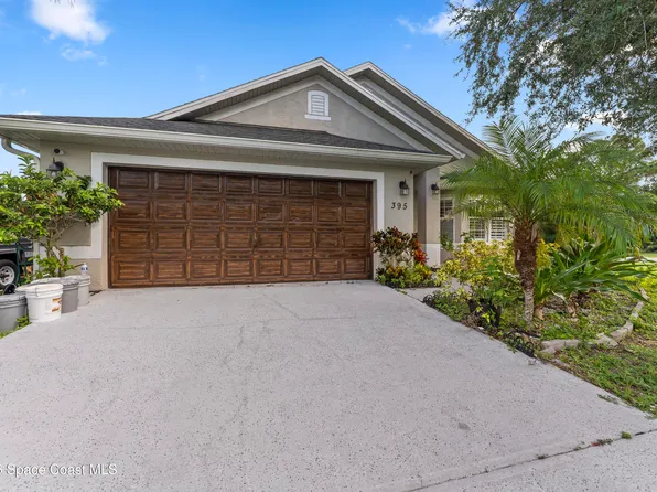 395 Galley St SE, Palm Bay, FL 32909