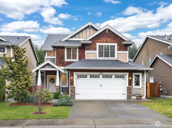 19623 90th Avenue Ct E, Graham, WA 98338