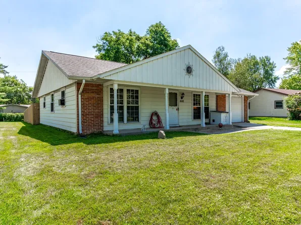 4148 Sandhurst Dr, Fort Wayne, IN 46815
