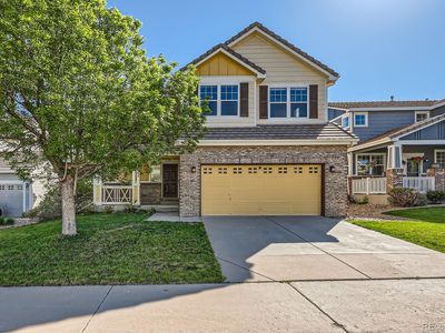 3802 Chaffee Court, Castle Rock, CO, 80109