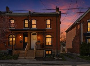 34 Baillie St, Hamilton, ON L8N 2K5