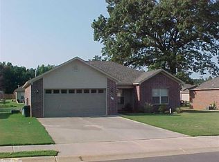 13 Corvette Dr, Cabot, AR 72023