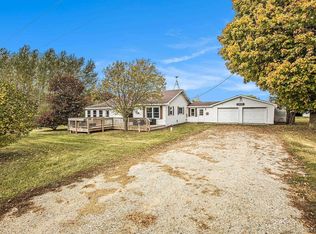 8142 W 32nd Rd, Harrietta, MI 49638