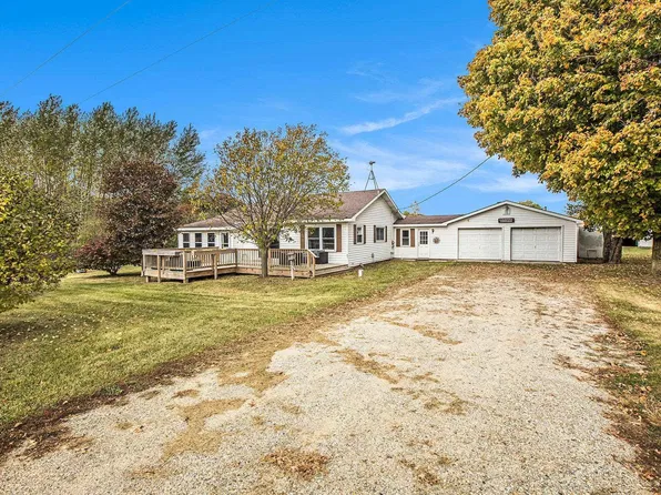 8142 W 32nd Rd, Harrietta, MI 49638