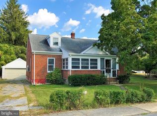 611 Albert St, Martinsburg, WV 25404