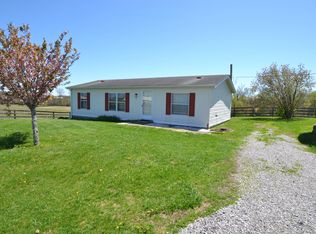 783 Talmage Mayo Rd, Harrodsburg, KY 40330