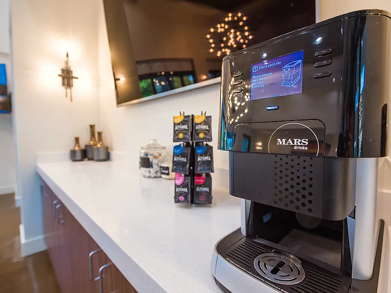 Coffee Bar