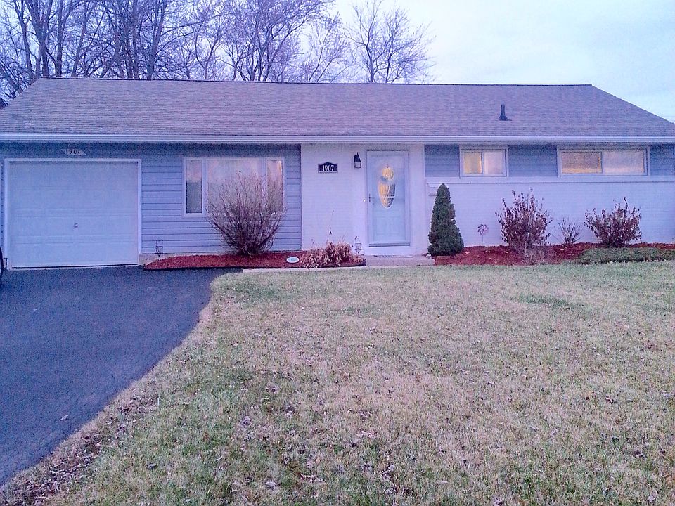 Front of house