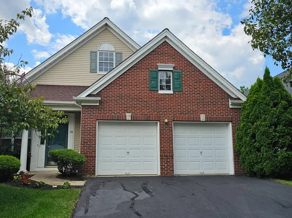 34 Rainflower Ln, West Windsor, NJ 08550