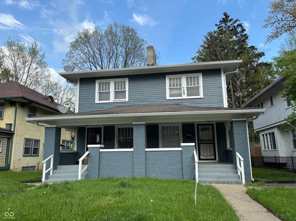 4147 Carrollton Ave, Indianapolis, IN 46205