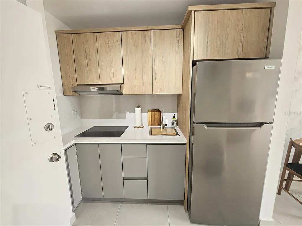 1 bed, 1.0 bath, 494 sqft, $1,600 — Photo 4