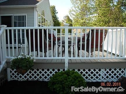 Large Deck