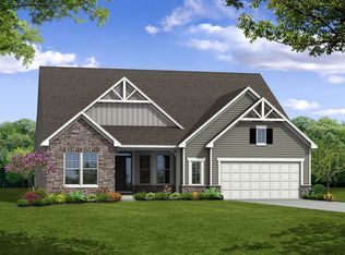 2421 Manor Stone Way, Indian Trail, NC 28079
