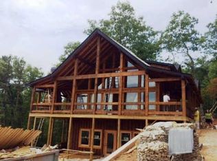 LOT 9 Deer Crossing Trl, Blue Ridge, GA 30513