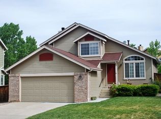 915 E Brittany Way, Highlands Ranch, CO 80126