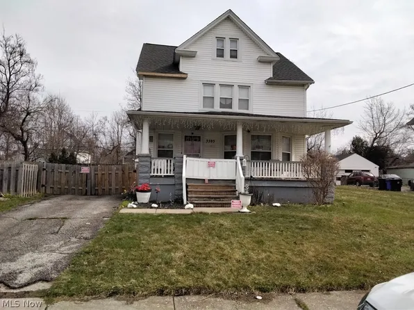 3393 E 118th St, Cleveland, OH 44120