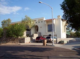 2327 Stagecoach Dr, Las Cruces, NM 88011