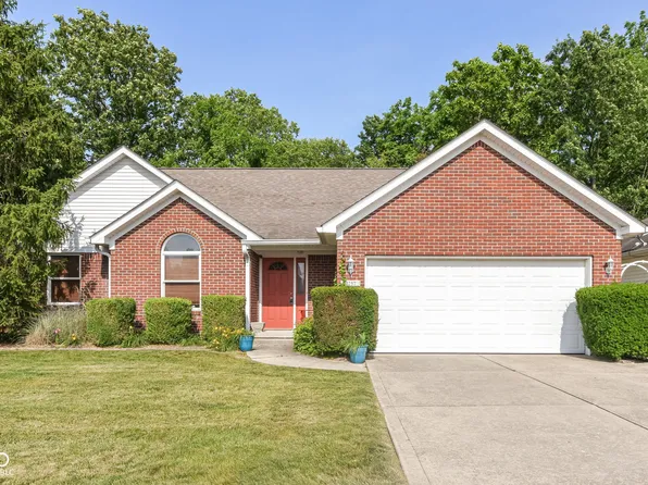 4257 W Summerhaven Dr, New Palestine, IN 46163