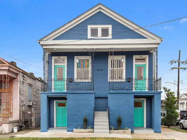 4538 S Liberty St #102, New Orleans, LA 70115