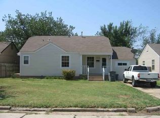 1910 NW Cherry Ave, Lawton, OK 73507