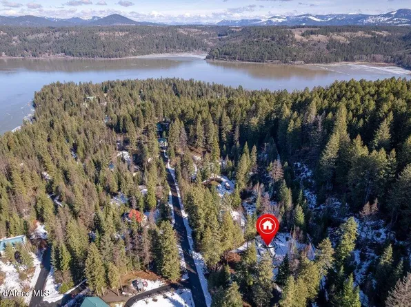 Nna S High Side Dr, Worley, ID 83876