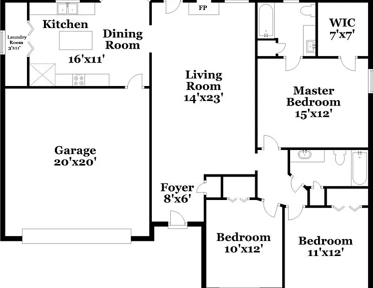 713 Almondwood Pl — Photo 2