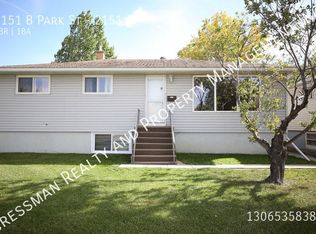 2151 Park St #B, Regina, SK S4N2G8