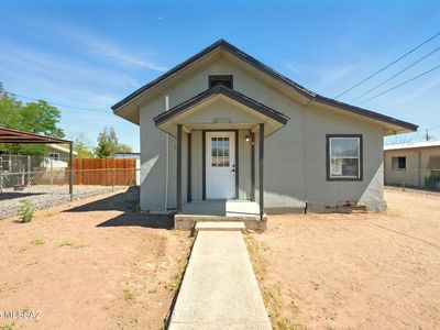 816 W 11th St, Safford, AZ, 85546