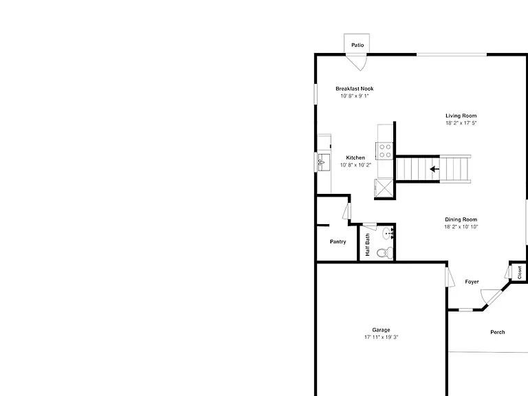 4513 Stone Mountain Dr — Photo 2