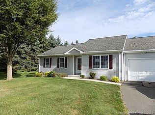 5 Quail Hollow Close UNIT 5, Vernon Rockville, CT 06066