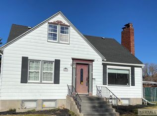 466 E Pine St, Pocatello, ID 83201