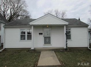 2635 N California Ave, Peoria, IL