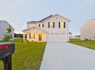 7004 Peppermill Way, Rocky Mount, NC 27804