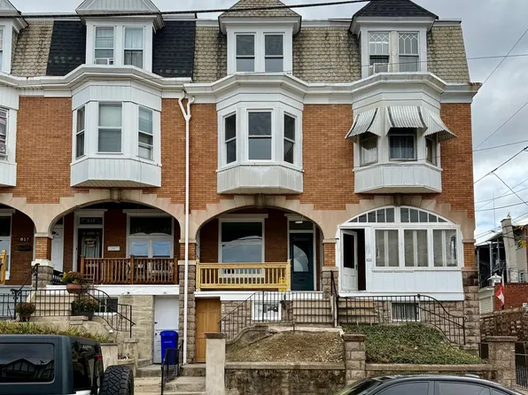 813 Lincoln St, Reading, PA 19601