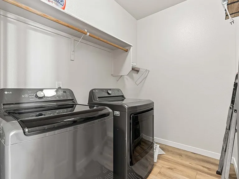 Laundry Room Cabinet