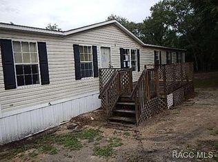 6843 S Bradly Point, Lecanto, FL 34461