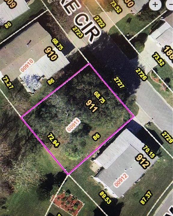 1st image of 2727 LAKE GRASSMERE CIRCLE LOT 911