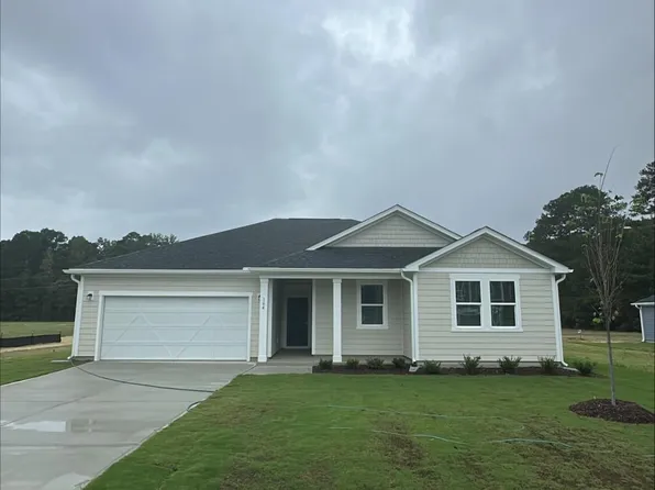 164 Boss Shot Dr, Smithfield, NC 27577