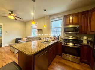 717 Parker St #1F, Roxbury Crossing, MA 02120