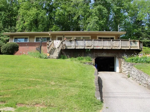 1741 Huber Rd, Charleston, WV 25314