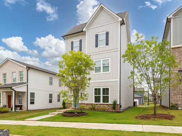3029 Cambridge Mill St, Acworth, GA 30102