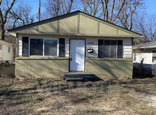 1134 N Elder Ave, Indianapolis, IN