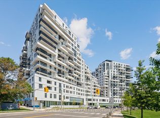 1050 Eastern Ave N #713, Toronto, ON M4L 1B1